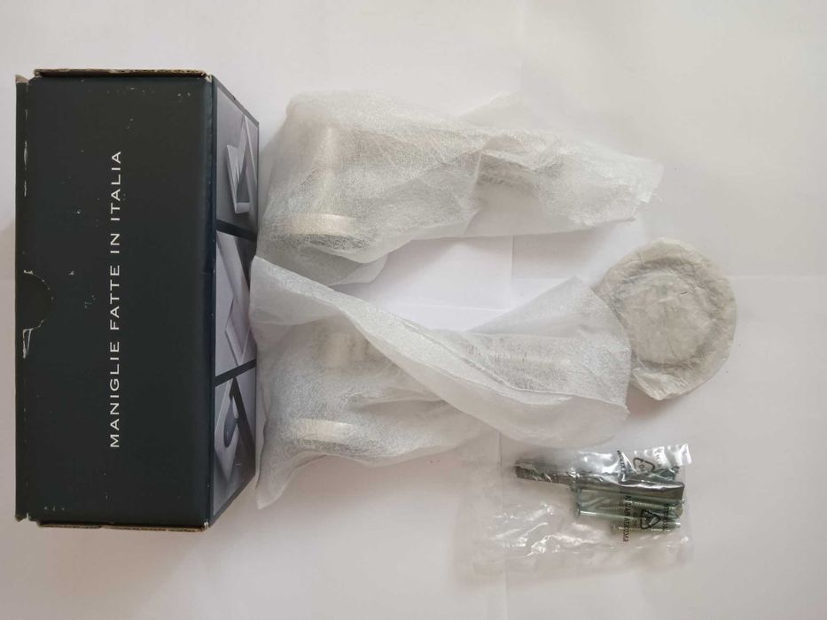 Комплект дръжки за блиндирана врата