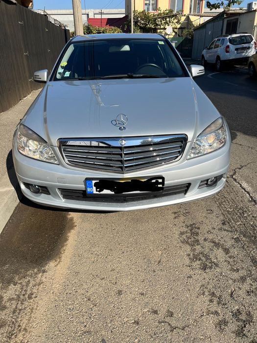 MERCEDES-BENZ C-Class 2011 — imagine 2