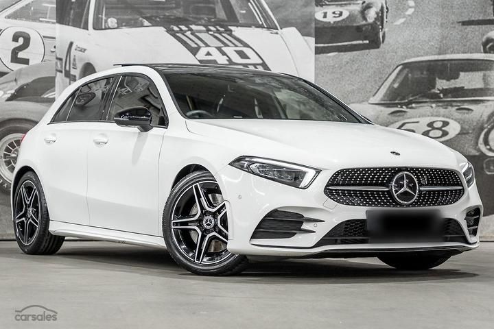 Jante Mercedes AMG CLA W118 A W177 B W247 C W205 Vito V W447 Night Paket Noi R18