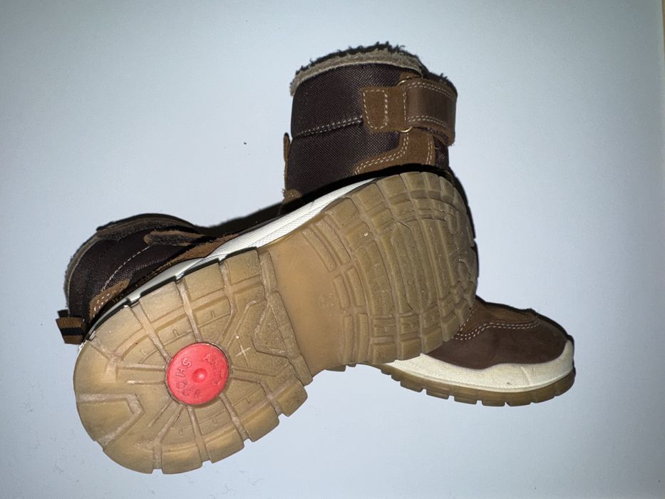 Primigi Детски зимни ботуши за момче