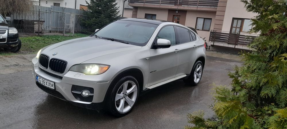 BMW  X6   3.0  286cp  xdrive