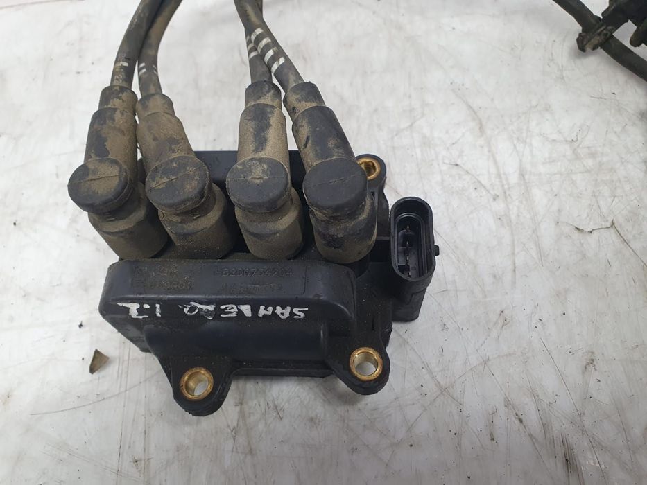 Bobina inductie 8200702693 1.2 benzina D4F Renault Symbol 2 [2008 - 2