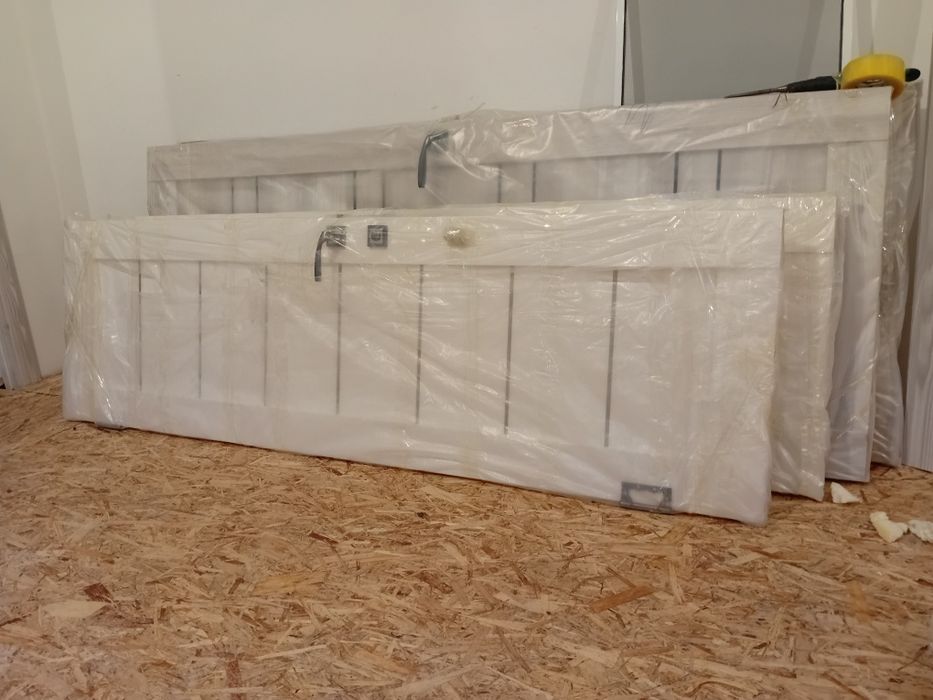 Продам межкомнатные двери б/у