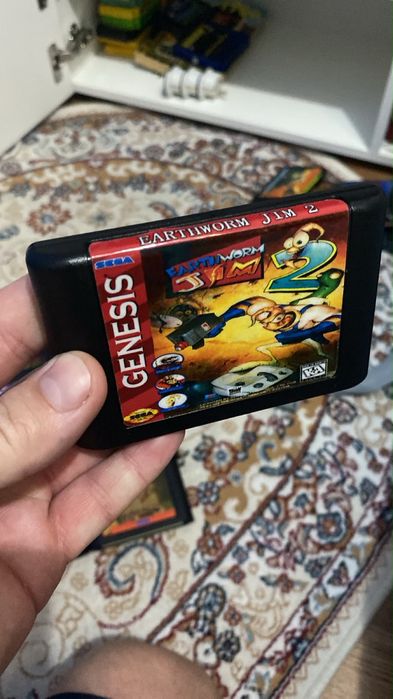 Продам игры денди и сега