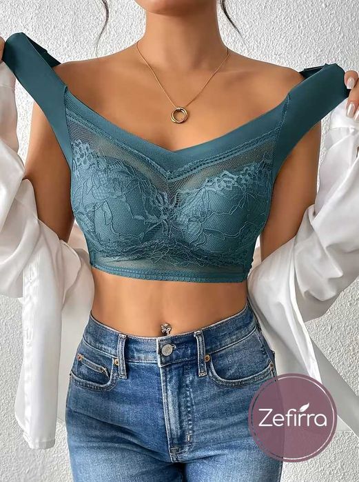 Дамски луксозни безшевни бралети Amicci Zefirra в 4 различни цвята.