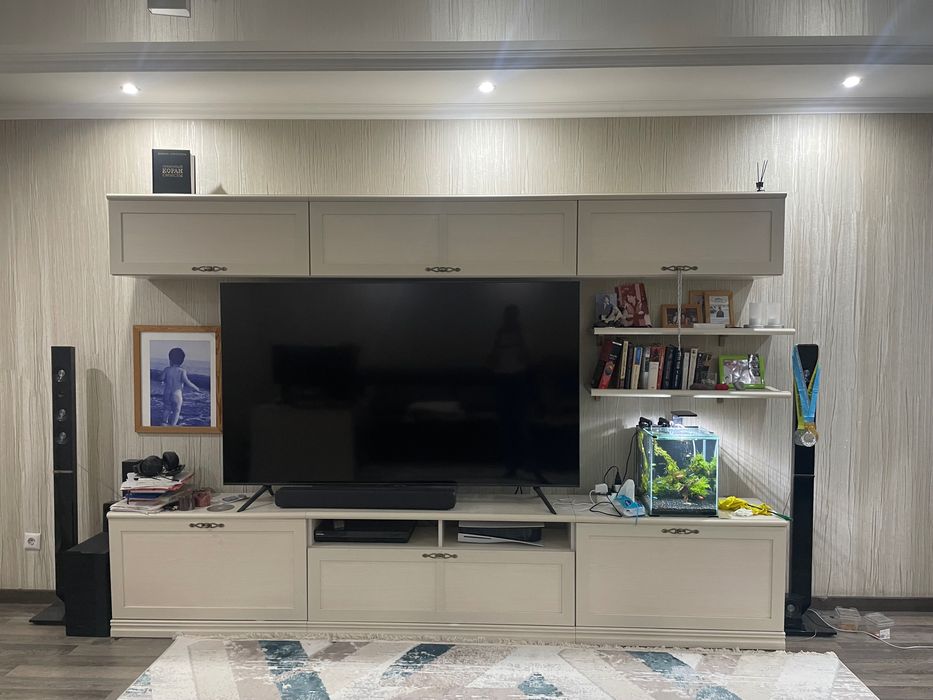 Стенка для гостиной комнаты