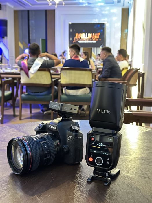 Canon EOS 6D 50mm 1.8