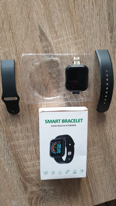 Смарт гривна Smart bracelet RoHS