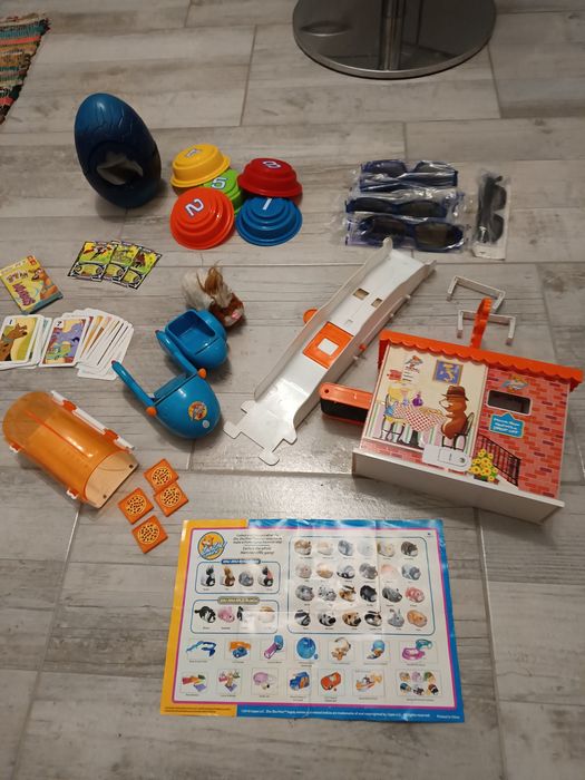 Голям Лот Много Детски Играчки