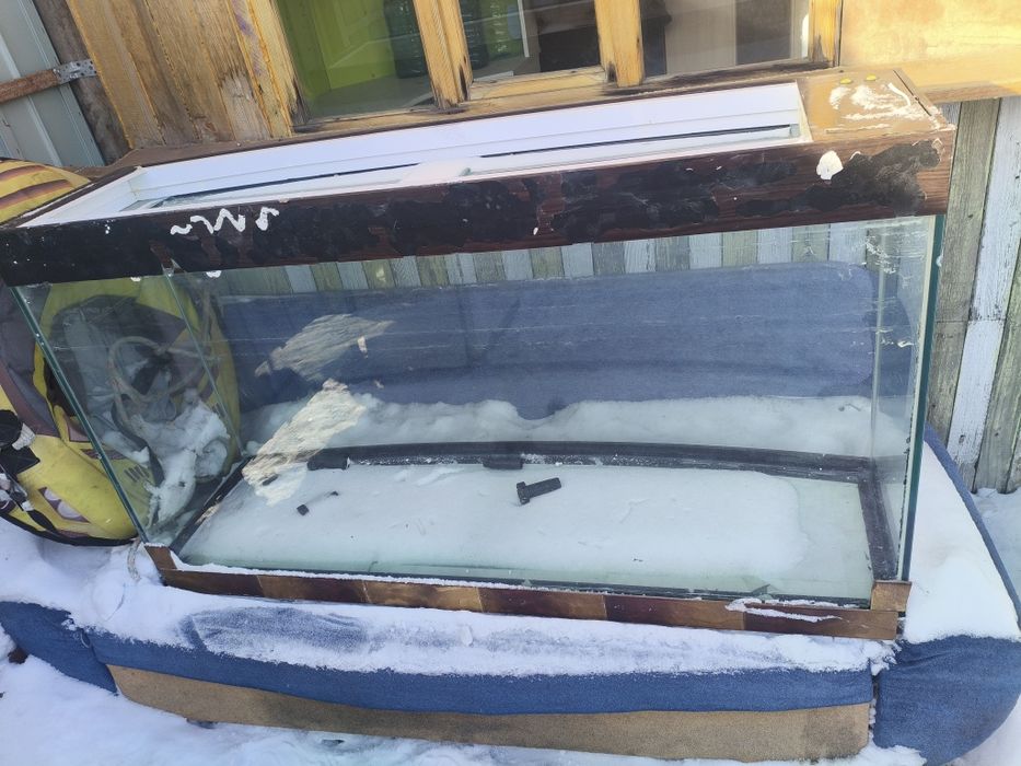 Продам аквариум не дорого