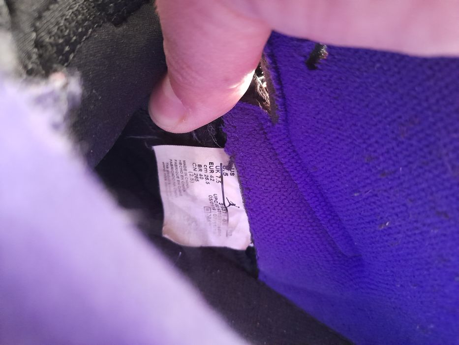 Jordan кецове 41 номер.