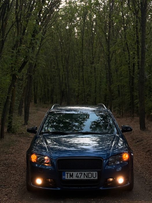 Vând Audi A4 b7 avant