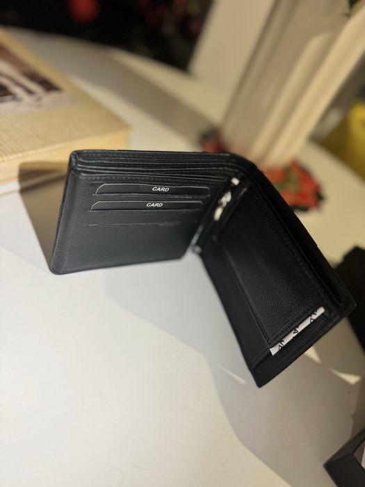 Portofel piele naturala 100%