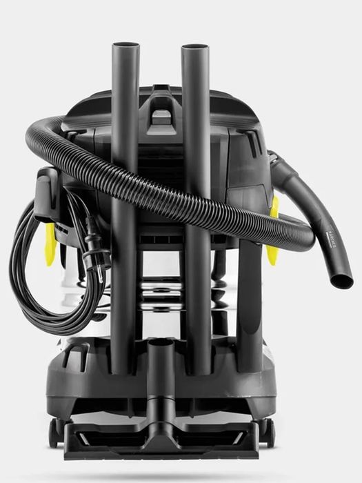 Пылесос Karcher WD 4 S Go!Further для сухой и влажной уборки