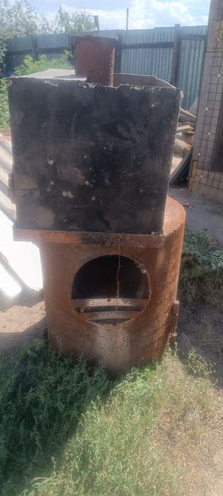 Продам Печь для бани