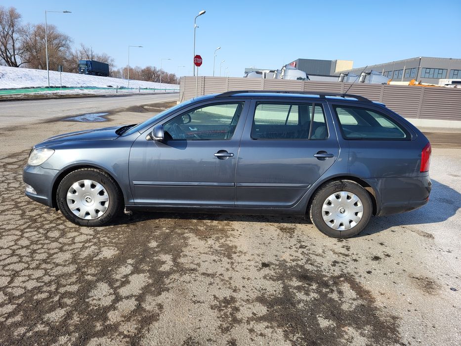 Skoda Octavia  2, euro 5