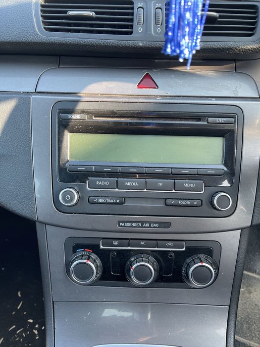 Cd player vw 1k0035186 aa