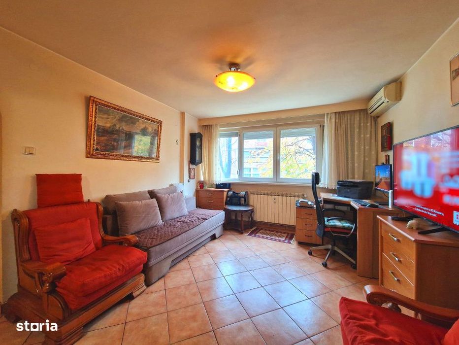 Apartament 2 camere | Sala Palatului | Etaj 1 | Parcare — fotografia 1