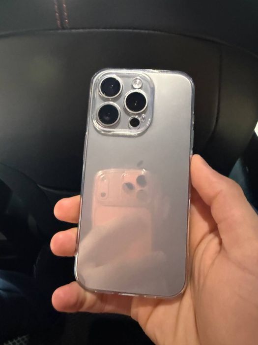 Iphone 15pro kafolati bilan