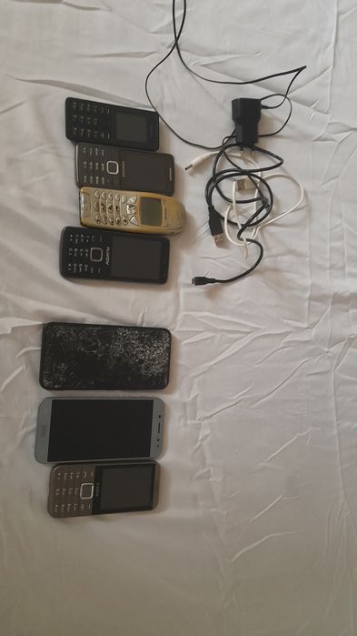 Nokia rm495, npe-3nx, gt-s5610, Allview h3 join funcționale, Samsung  s5610+ s22 plus, eboda  t310, Samsung smj30f, Allview    h3 join us