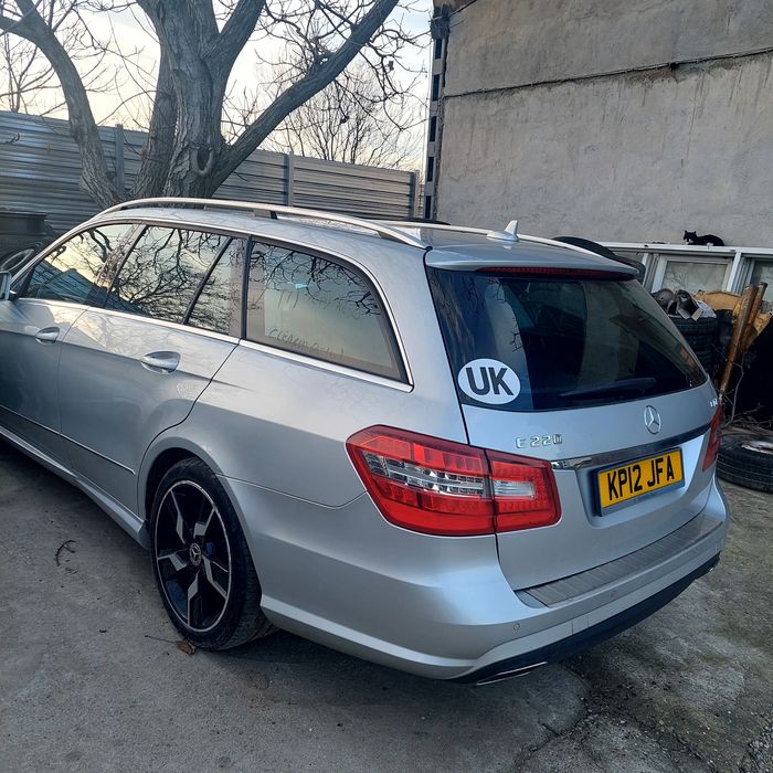 Е220 cdi на части Мерцедес Е класа W212 AMG