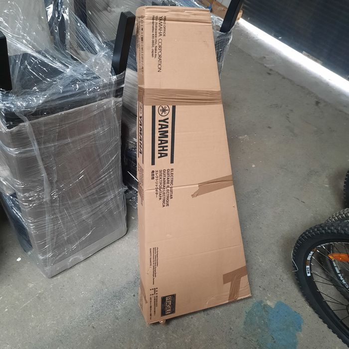 Yamaha pacifica nouă