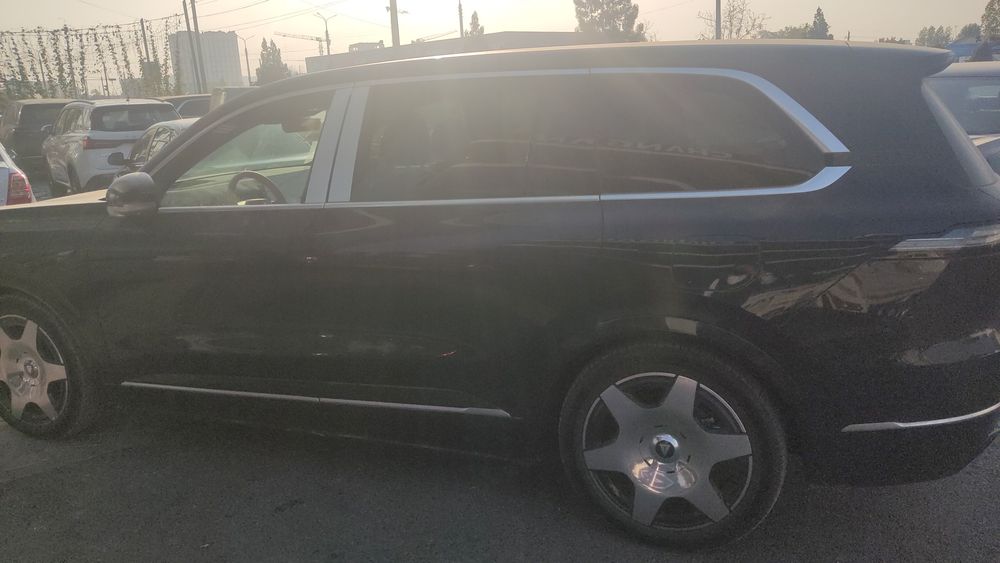 Deepal s09 ultra+ 4wd tayyor