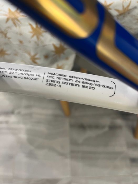 тенис ракета Wilson BLX Tour Limited