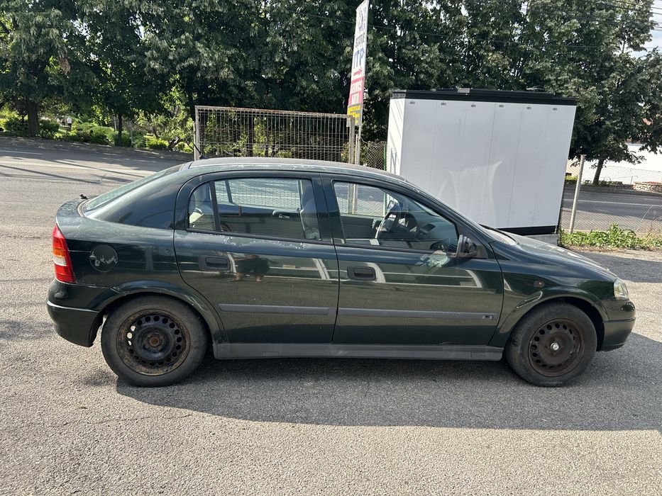 OPEL Astra 2001