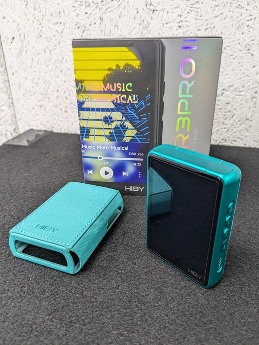 Hiby R3Pro II. Hi-Res плеер
