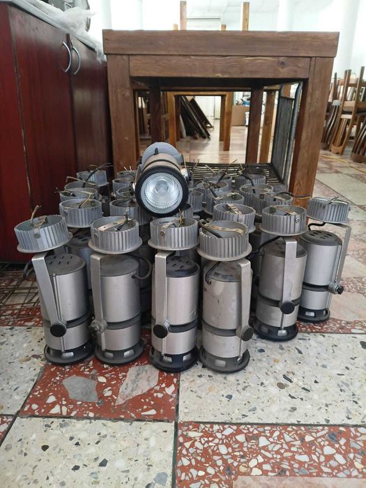 Световое оборудование б/у