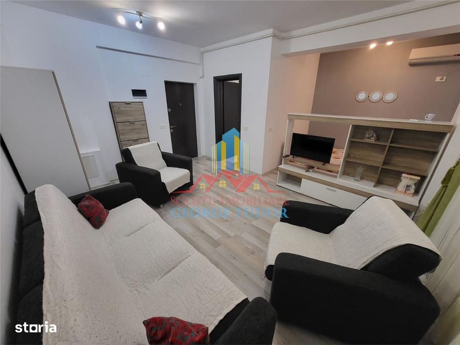 Inchiriere garsoniera dubla Militari Residence Tineretului