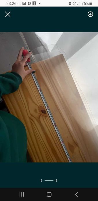 Скрин   масивно дърво