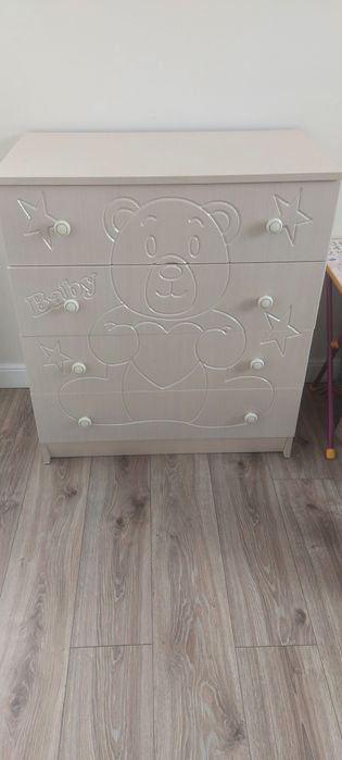 Детский комод б/у