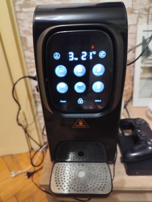 Пречиствателен диспансер за вода само София