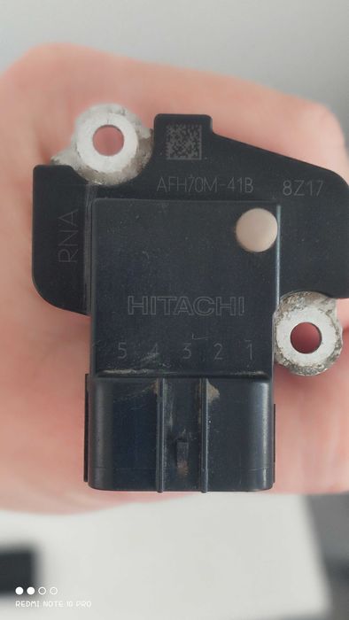 Debitmetru aer Hitachi afh70m-41b