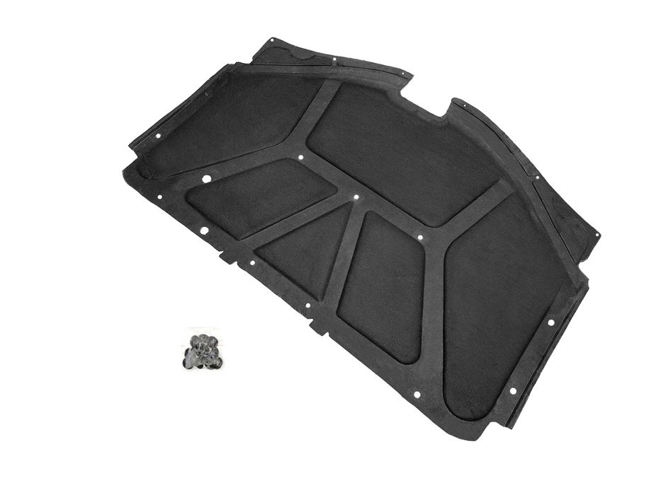 Изолация за преден капак на Mercedes ML W163 (1998-2005)