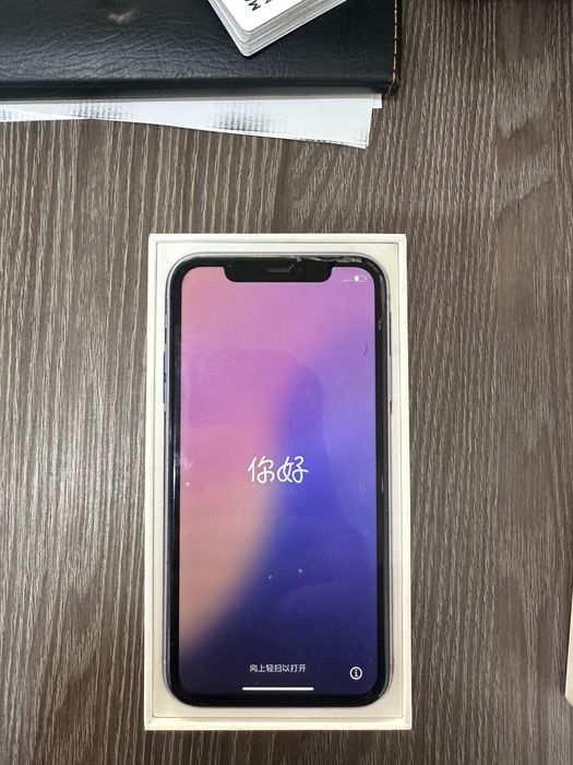 Iphone 11 128GB без ремонта