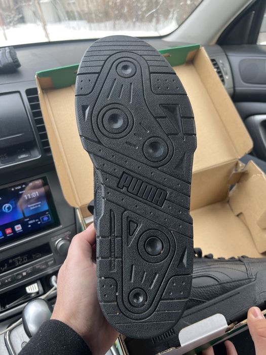 Продам PUMA кроссовки