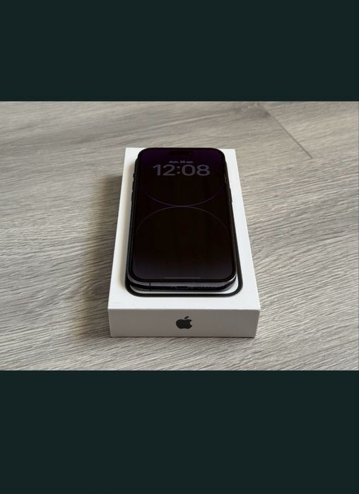 Iphone 14 Pro Black 128 GB - Liber de retea