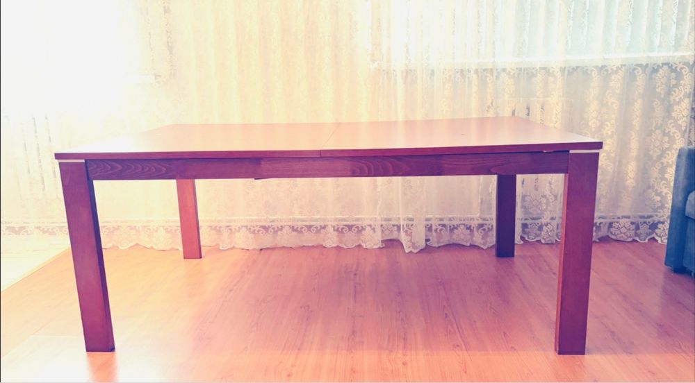 Продам большой раздвижной стол