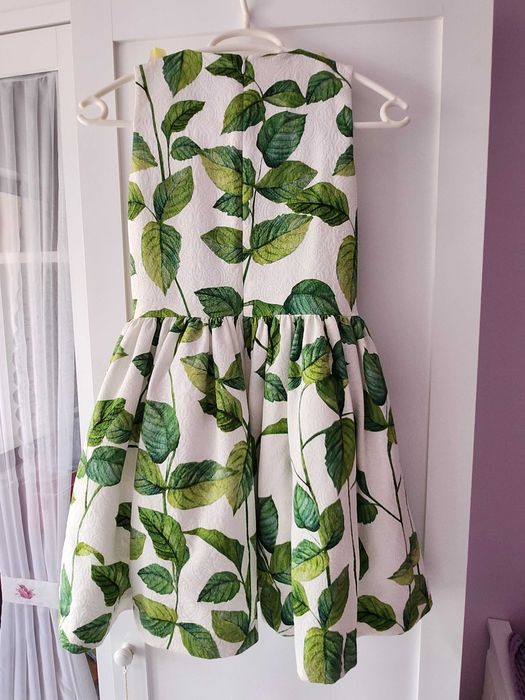 Детска рокля Love Made Love