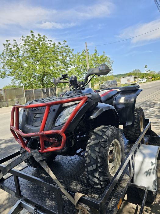 ATV Linhai Aniversar  300cc  4x4 an 2008