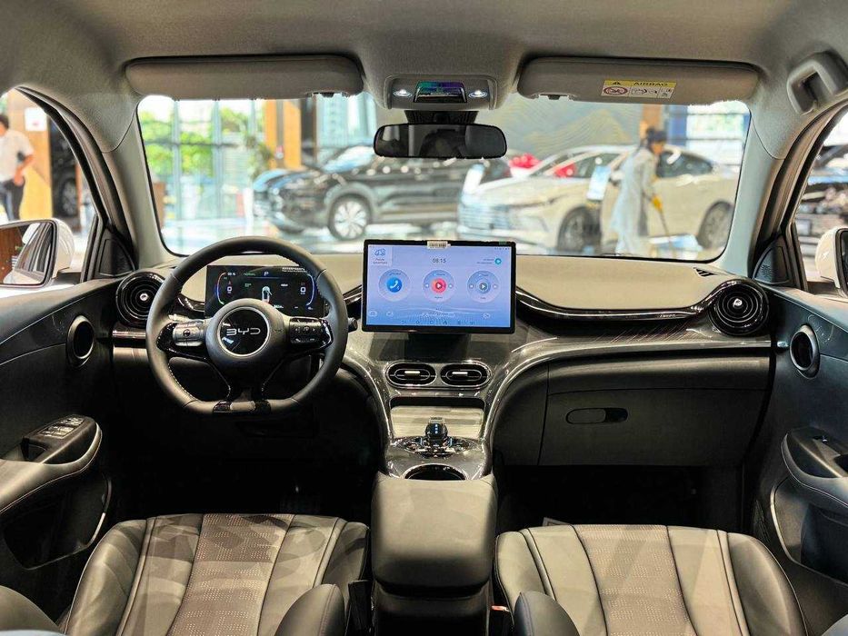 Новый BYD E2 от Официального дилера