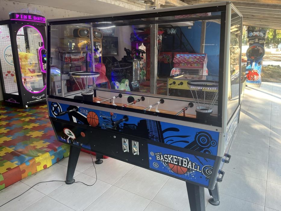 Атракциони различни видове