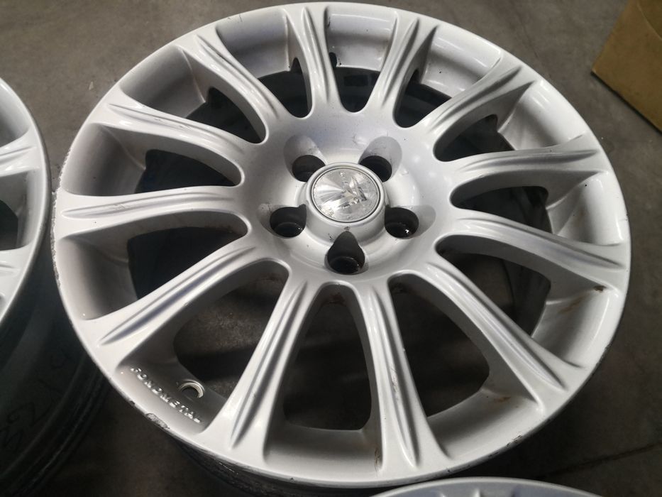 5х98 пежо ситроен 5x108 peugeot citroen 16 цола джанти