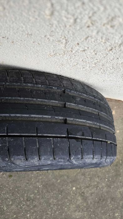 Anvelope de vara Goodyear Eagle F1 (225/45 R18) - Noi