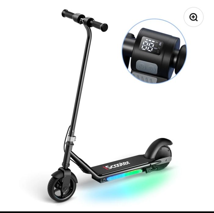 Trotineta electrica copii Simate ik3