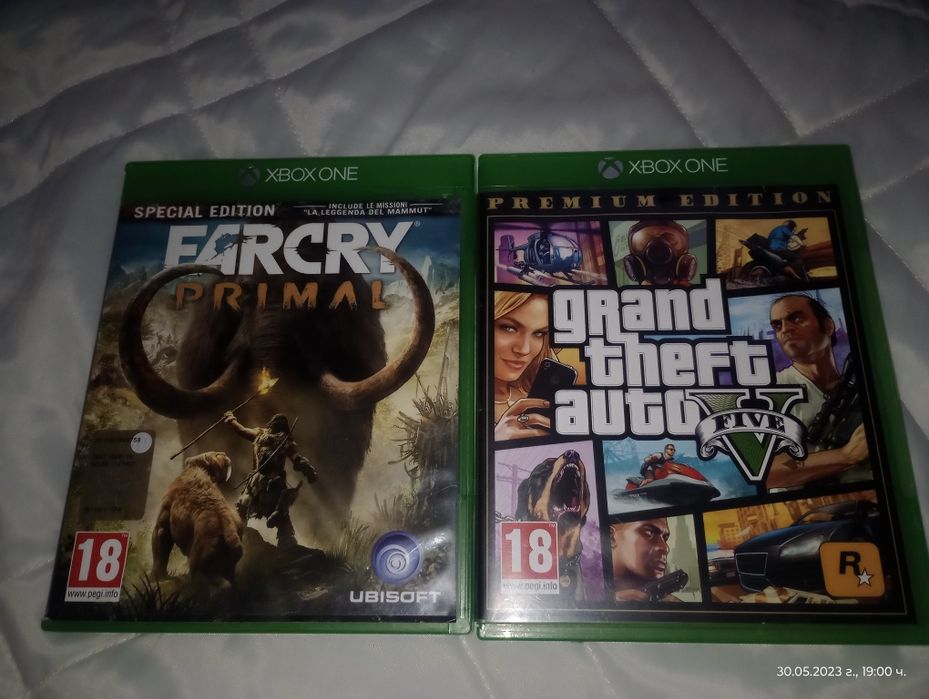 FARCRY primal Gta5 premium edition може да се даде и за нормалната Gta