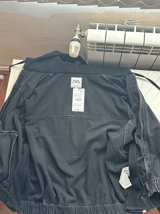 Дънково яке Зара Оригинал Zara
